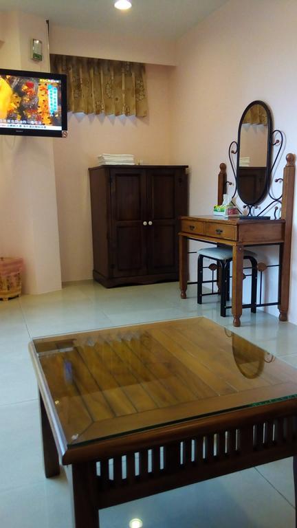 Leisure Man Apartment Hualien City Exterior photo